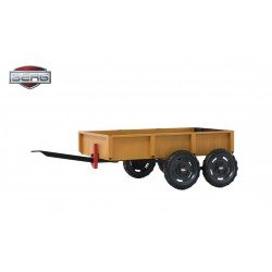 BERG Tandem Trailer (only for Buddy and Rally)