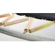 BERG InGround Elite Green 430 + Safety Net Deluxe