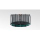 BERG InGround Elite Green 430 + Safety Net Deluxe