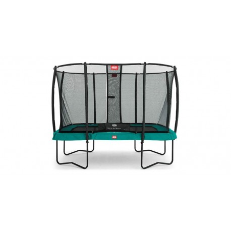 BERG Ultim Champion Regular 330 Green + Safety Net Deluxe