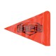 Safety flag (excl. fitting) (50.99.42.01)