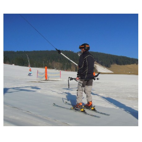 Textilní sjezdovka Mr.Snow EVO LIFT