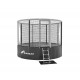 Akrobat Gallus 305 cm grey/black