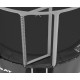 Akrobat Gallus 305 cm grey/black