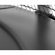 Akrobat Gallus 305 cm grey/black