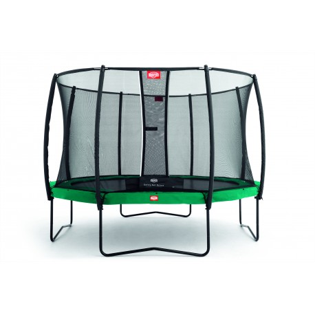 BERG Champion 430 + Safety Net Deluxe 430