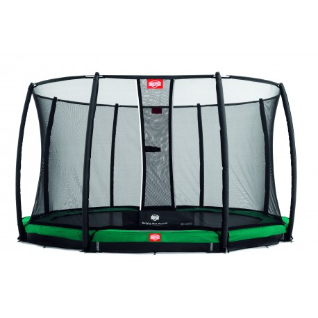 BERG InGround Champion 270 + Safety Net Deluxe 270