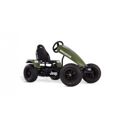 Jeep® Revolution pedal go-kart XXL E-BFR-3