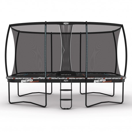 BERG Ultim Pro Bouncer Regular 500 + Safety Net DLX XL (32.55.95.30)