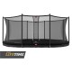 BERG Grand Favorit InGround 520 Black + Safety Net Comfort