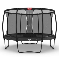 BERG Champion Grey 330 + Safety Net Deluxe